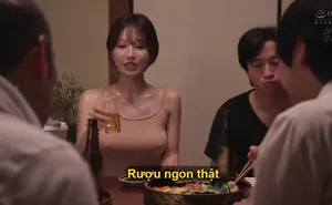 Vợ yêu gạ quan hệ cả gia đình gã chồng vì gã chồng dẫn về quê rồi bỏ bê nứng lồn sml
