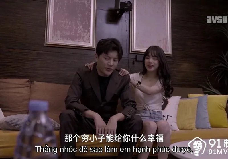 Người tình cắm sừng người tình để được dấn thân vào showbiz vietsub