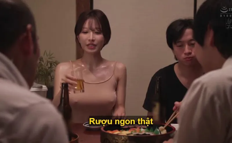 Vợ yêu gạ quan hệ cả gia đình gã chồng vì gã chồng dẫn về quê rồi bỏ bê nứng lồn sml